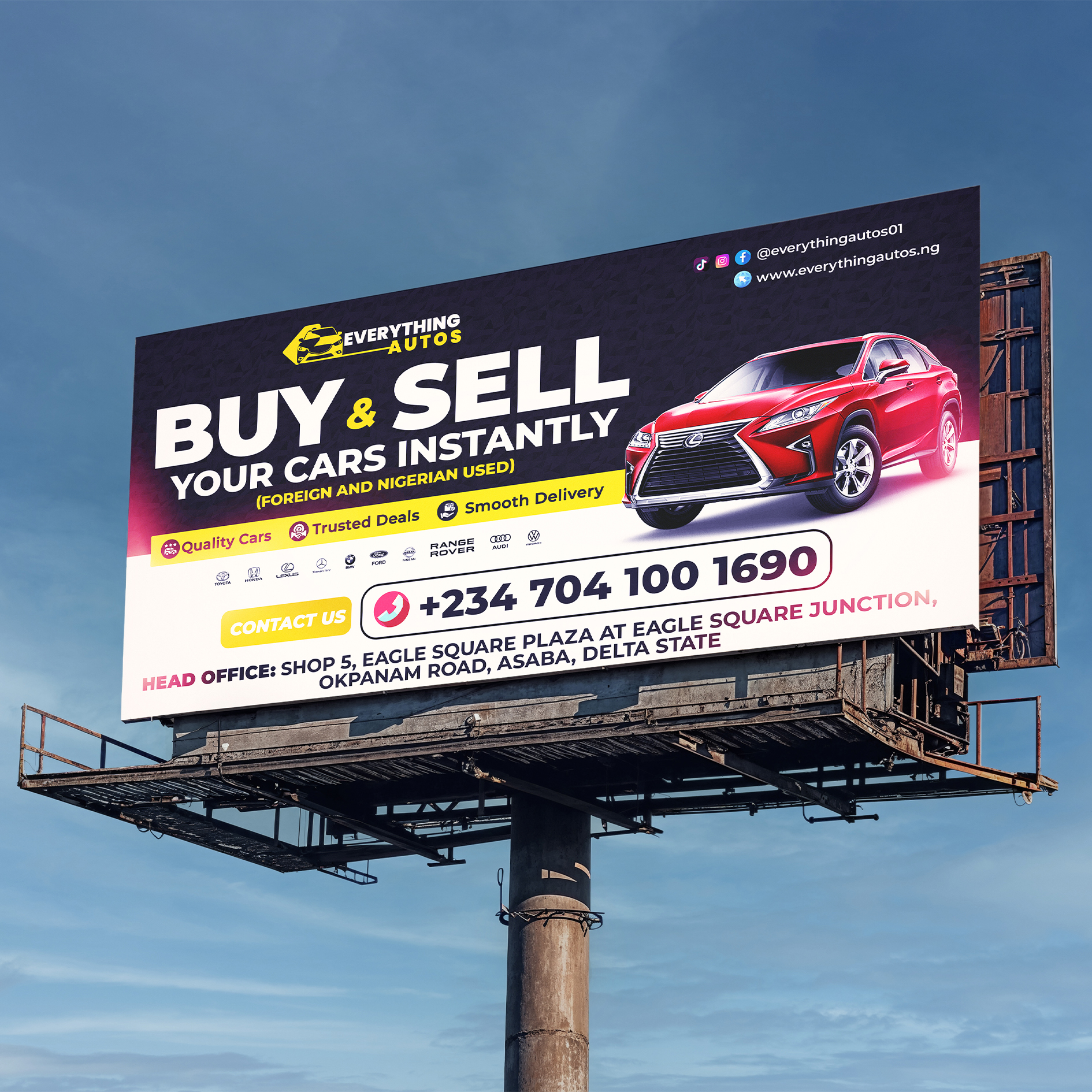 Billboard Design